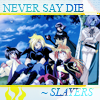 Slayers Icon: 33