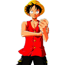 One Piece PNG: 24