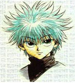 Killua Zaoldyeck